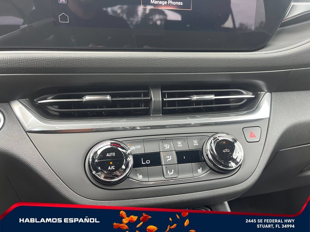 New 2026 Buick Envista Sport Touring w/ Convenience I Package FWD image 29