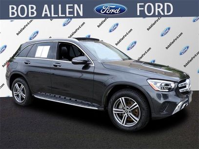 Used 2020 Mercedes-Benz GLC 300 4MATIC