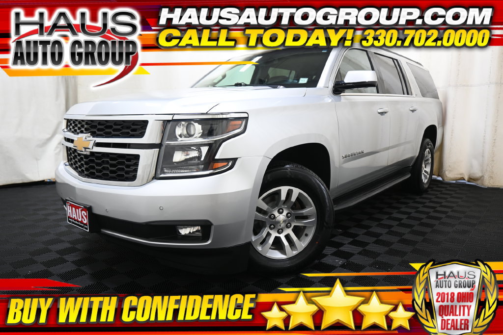 Used 2019 Chevrolet Suburban LT AWD/4WD image 1