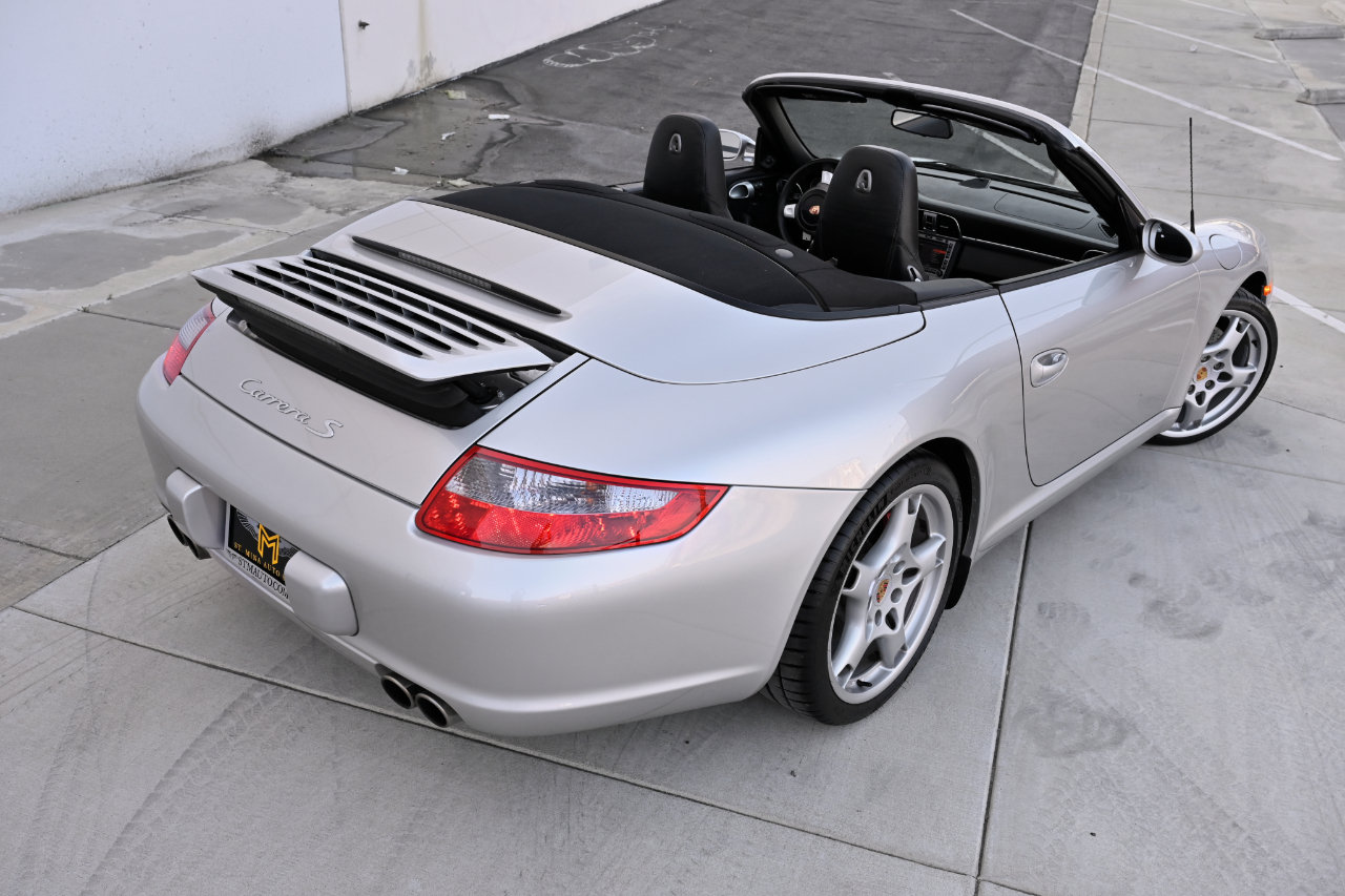 Used 2005 Porsche 911 Carrera S RWD image 35
