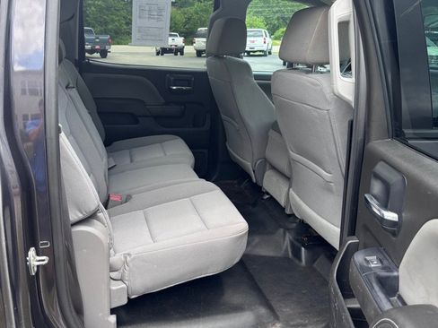 Used 2015 Chevrolet Silverado 2500 W/T w/ WT Convenience Package AWD/4WD image 13