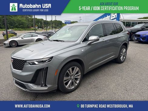 Used 2024 Cadillac XT6 Premium Luxury AWD/4WD image 1