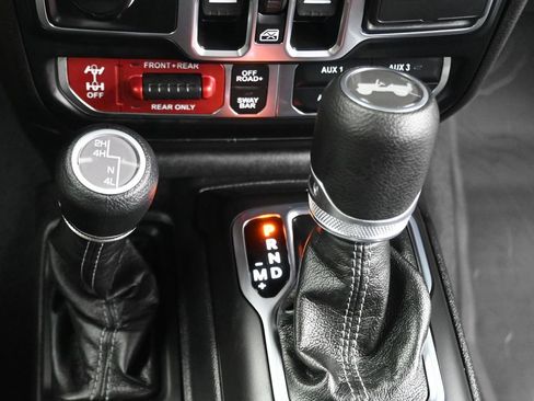 New 2026 Jeep Wrangler Unlimited Rubicon image 27