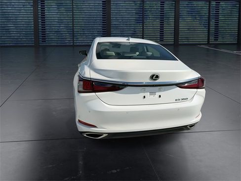 New 2025 Lexus ES 350 w/ Premium Package image 7