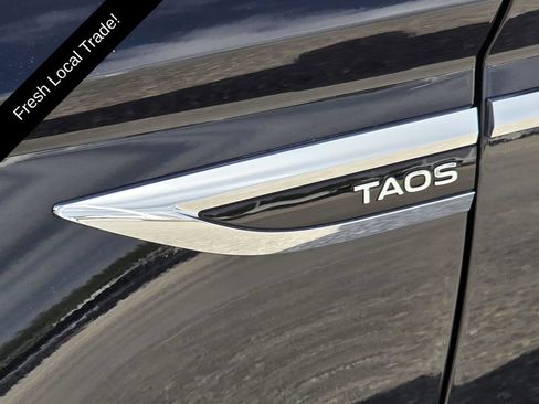 Used 2022 Volkswagen Taos S FWD image 27