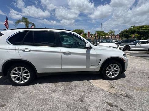 Used 2016 BMW X5 xDrive35i AWD/4WD image 2