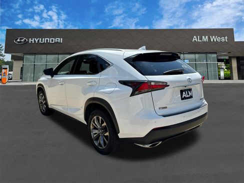 Used 2016 Lexus NX 200t F Sport w/ F Sport Premium Package FWD image 7