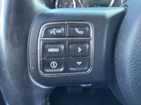 Used 2014 Jeep Wrangler Unlimited Sahara w/ Max Tow Package image 16