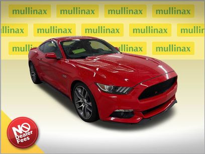 Used 2016 Ford Mustang GT Premium w/ Equipment Group 401A