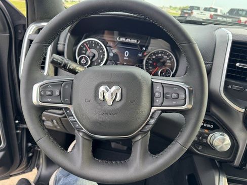 New 2026 RAM 1500 Laramie w/ Sport Appearance Package image 17