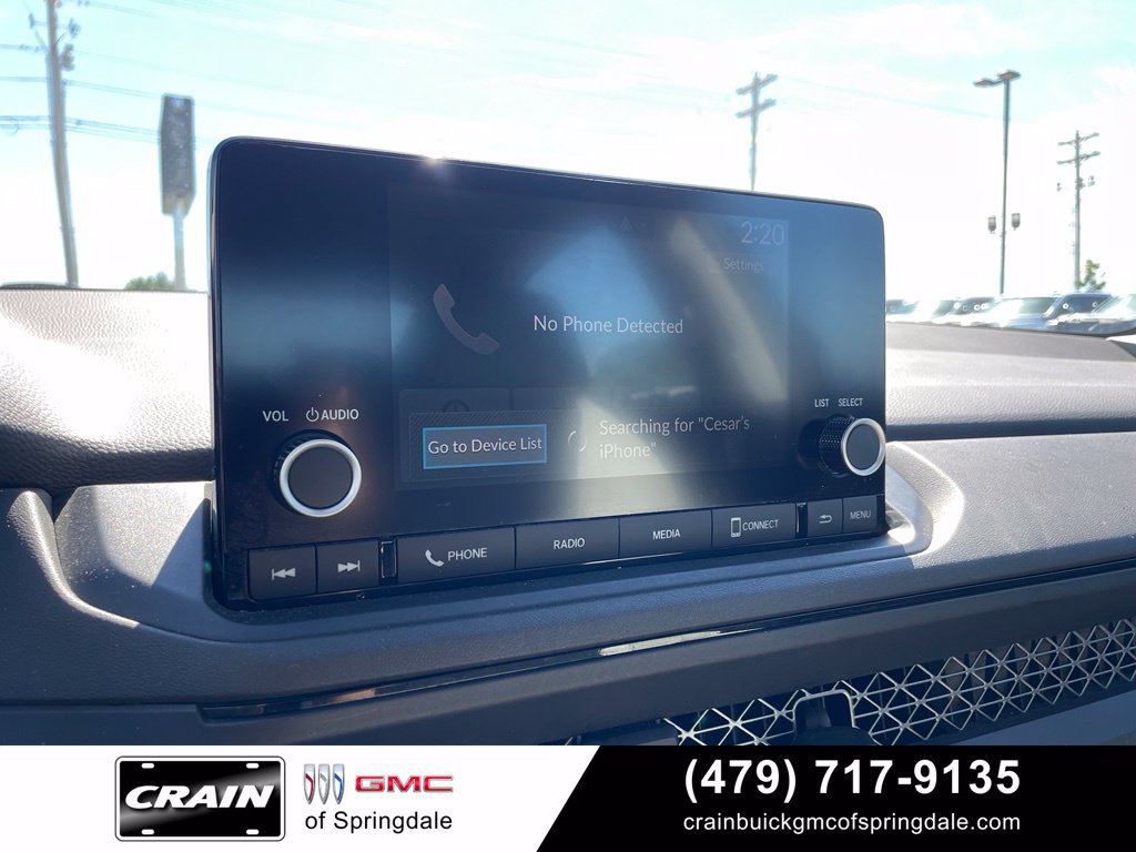 Used 2024 Honda Accord LX image 16