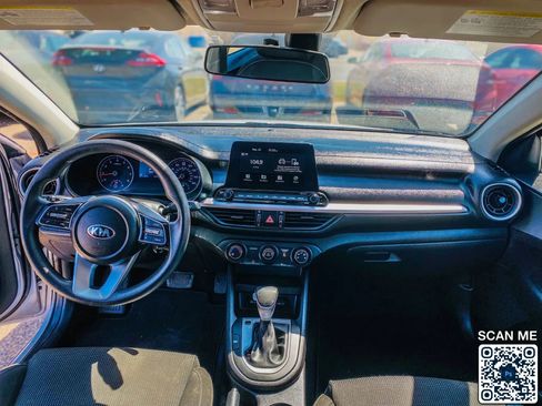 Used 2021 Kia Forte LXS image 14