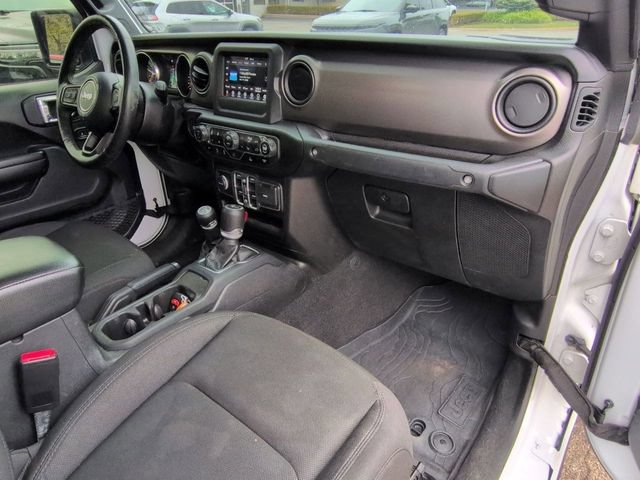 Used 2021 Jeep Gladiator Sport AWD/4WD image 26