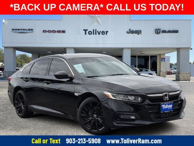 Used 2020 Honda Accord Sport image 1