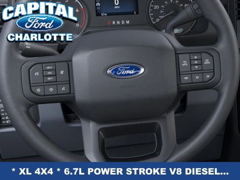 New 2026 Ford F350 XL w/ STX Appearance Package image 12