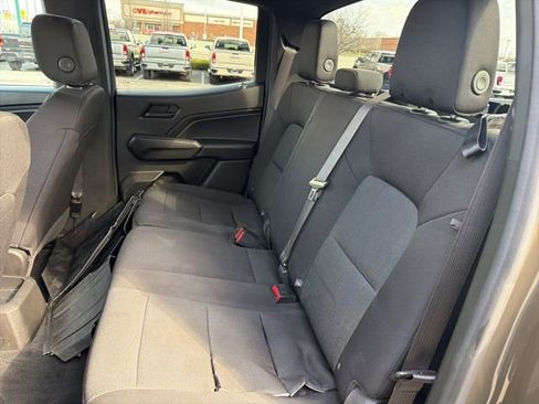 Used 2023 Chevrolet Colorado W/T image 20
