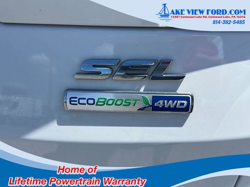 Used 2019 Ford Escape SEL AWD/4WD image 6