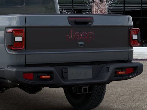 New 2026 Jeep Gladiator Rubicon AWD/4WD image 13
