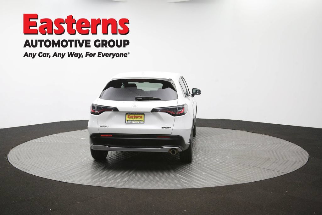 Used 2023 Honda HR-V Sport image 38