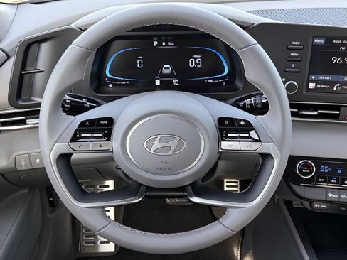 New 2026 Hyundai Elantra Sport w/ Cargo Package image 29