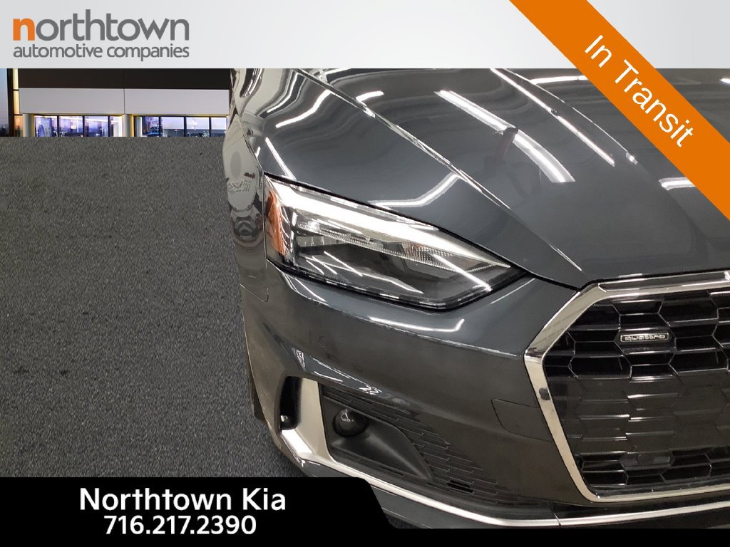 Used 2022 Audi A5 2.0T Premium AWD/4WD image 28