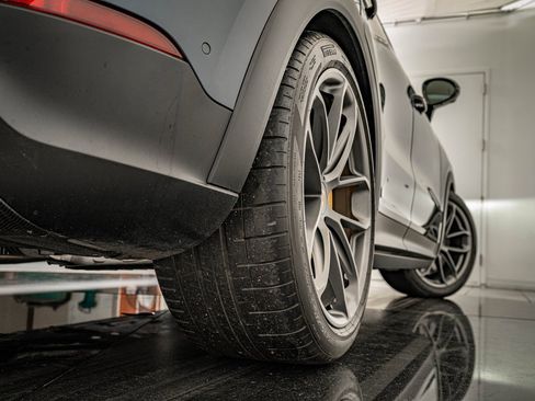 Certified 2024 Porsche Cayenne Turbo GT image 56