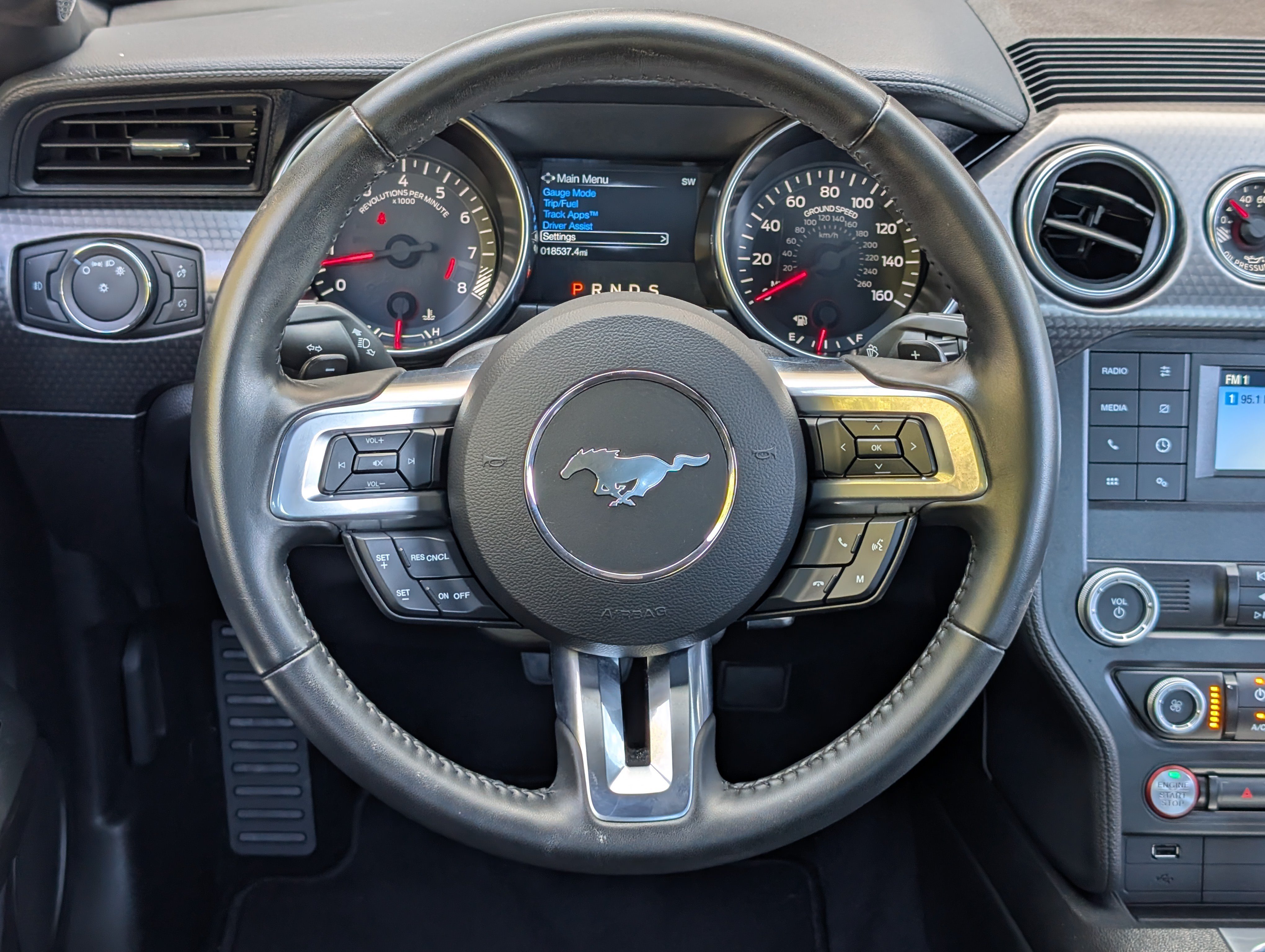 Used 2020 Ford Mustang GT w/ GT Performance Package RWD image 23