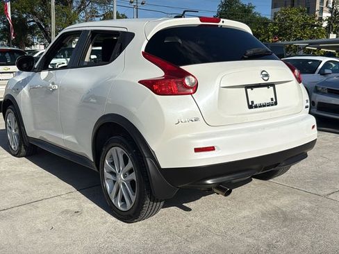 Used 2014 Nissan Juke SV w/ Navigation Package FWD image 12