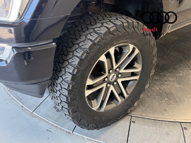 Used 2022 Ford F150 XL w/ STX Appearance Package RWD image 5