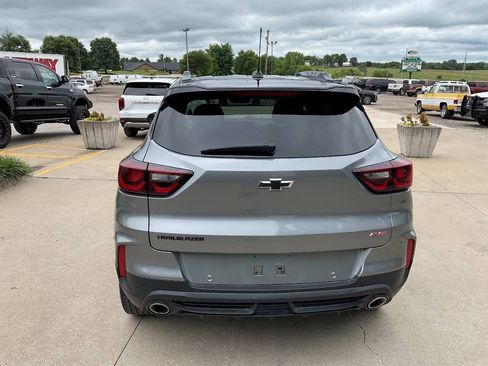 Used 2024 Chevrolet TrailBlazer RS w/ Convenience Package FWD image 8