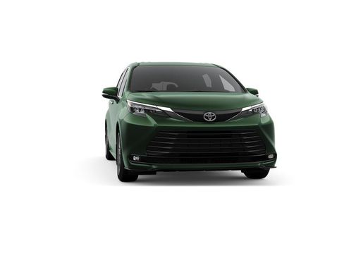 New 2026 Toyota Sienna XLE FWD image 16