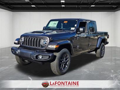 New 2025 Jeep Gladiator Sport