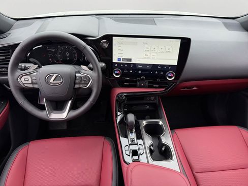 New 2026 Lexus NX 350 AWD w/ Premium Package image 9