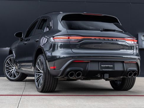 New 2026 Porsche Macan Turbo image 3