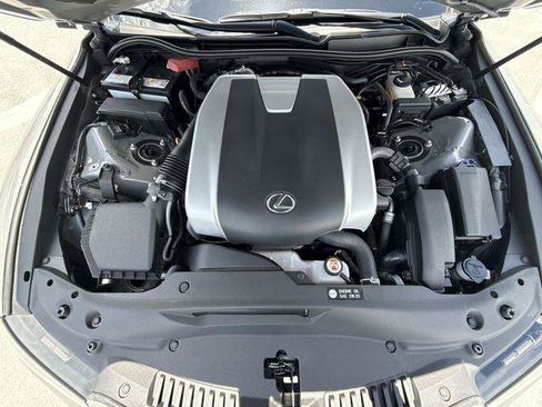 Certified 2024 Lexus IS 350 F Sport w/ Memory Package RWD image 27