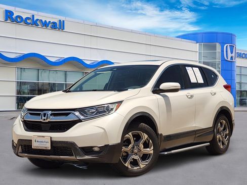 Certified 2019 Honda CR-V EX-L image 1
