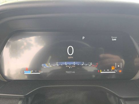 Used 2021 Jeep Grand Cherokee L Overland w/ Luxury Tech Group IV AWD/4WD image 28
