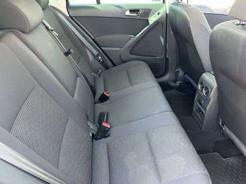 Used 2016 Volkswagen Tiguan AWD/4WD image 14