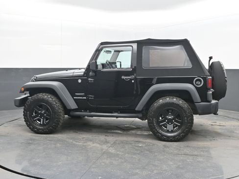 Used 2014 Jeep Wrangler Sport image 5