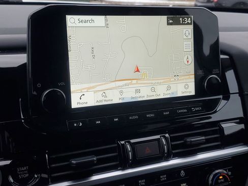 New 2025 Nissan Pathfinder SL image 22