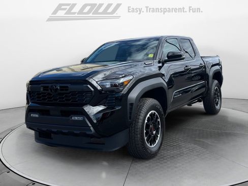 Certified 2026 Toyota Tacoma TRD Off-Road w/ TRD Off Road Upgrade Package image 3