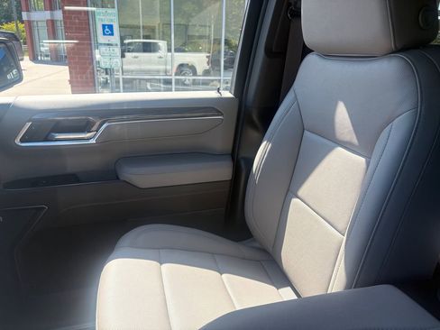 New 2026 Chevrolet Silverado 1500 LTZ AWD/4WD image 12