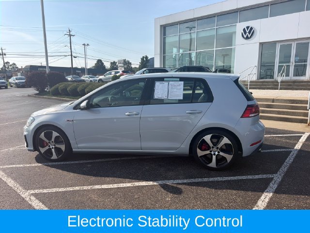 Used 2019 Volkswagen Golf 4-Door FWD image 6