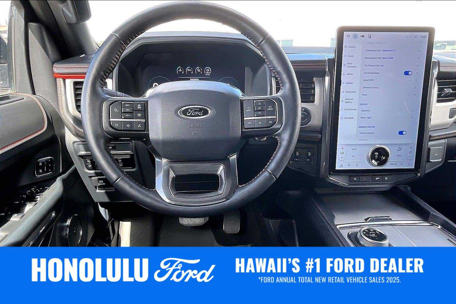 Certified 2024 Ford Expedition Timberline AWD/4WD image 14
