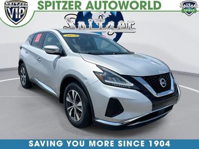 Used 2020 Nissan Murano S w/ Technology Package