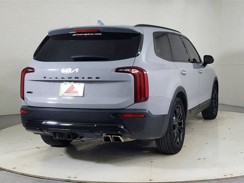 Used 2022 Kia Telluride EX w/ EX Premium Package image 6
