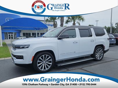 Used 2023 Jeep Grand Wagoneer Series II