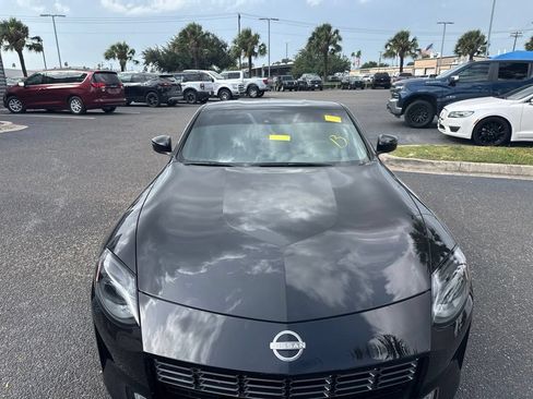 Used 2024 Nissan Z Performance w/ Floor Mat Package RWD image 7