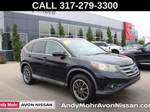 Used 2013 Honda CR-V EX-L image 1