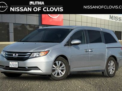Used 2015 Honda Odyssey EX-L